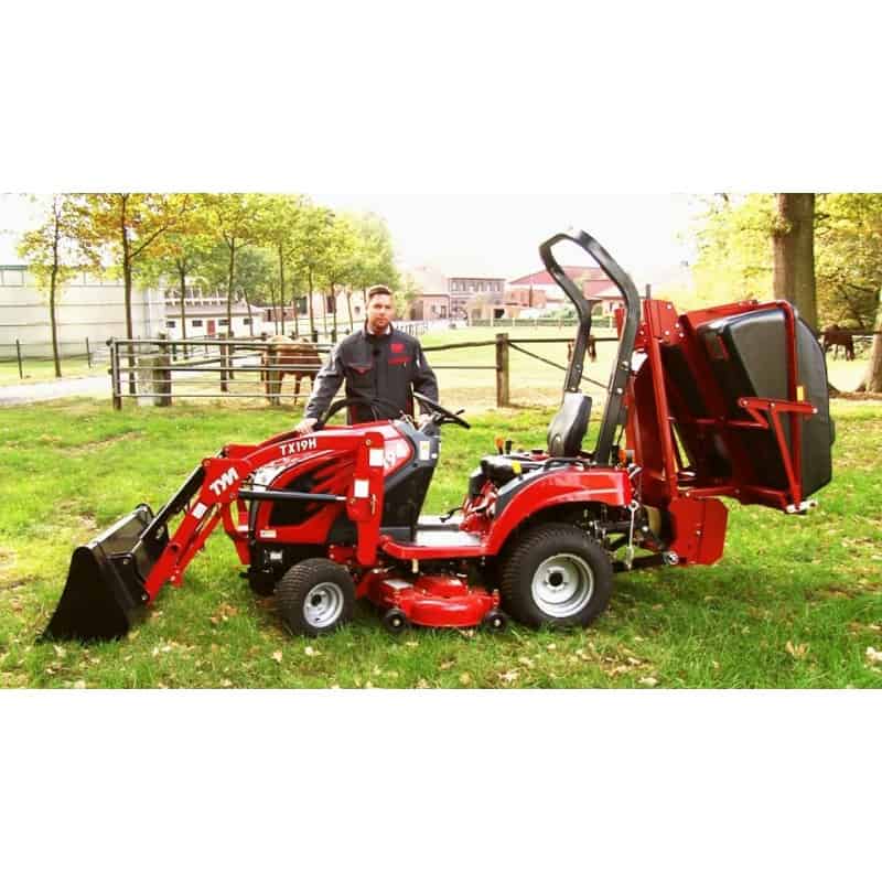 Tracteur TYM T194H